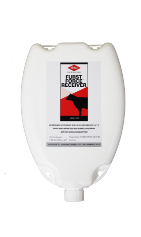 furst force receiver